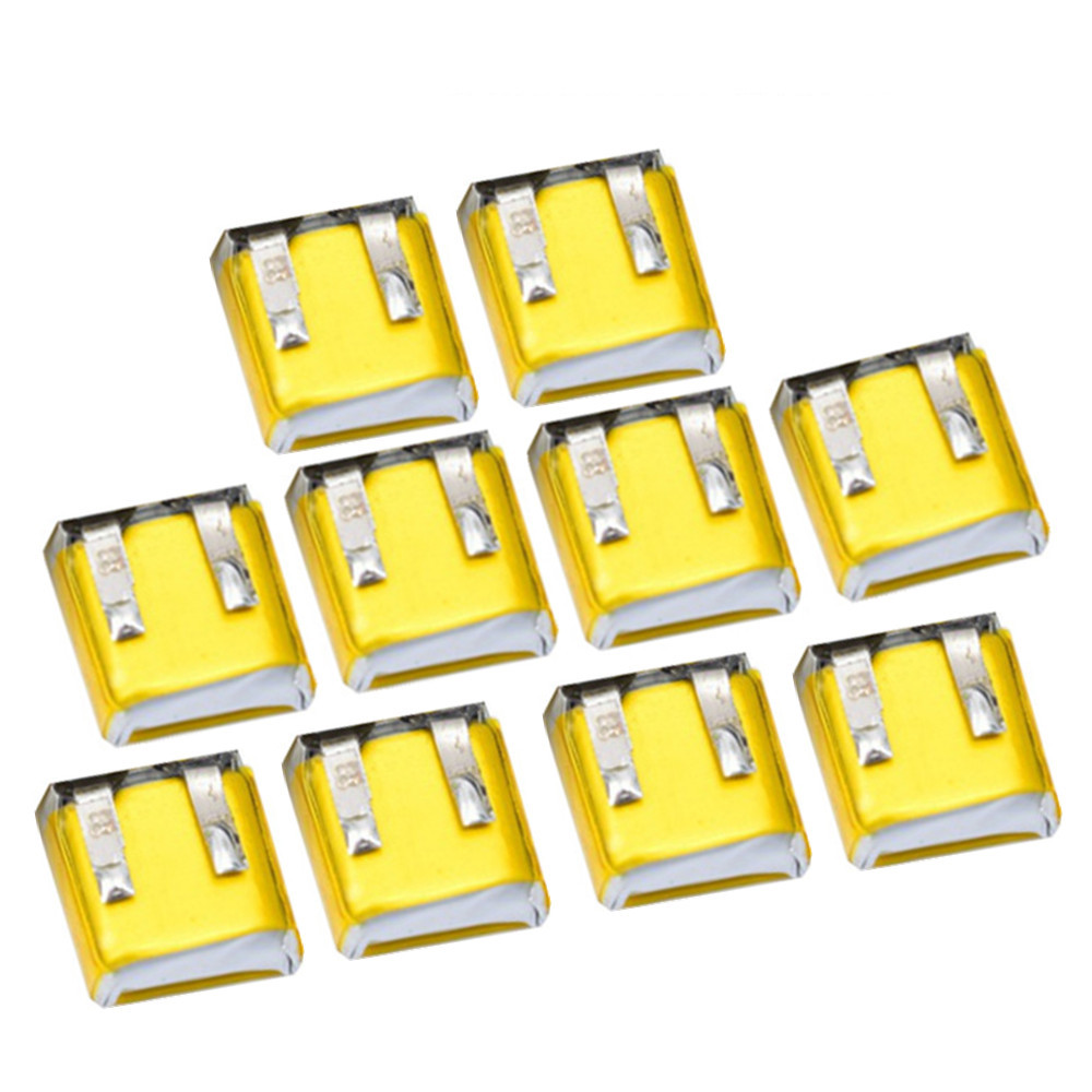 10 piles 3.7V 400909 401010 40 - Smartwatch Headset avis et prix