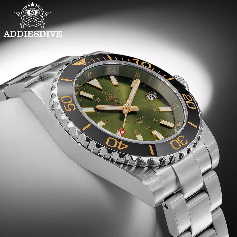 ADDIESDIVE montre pour hommes  - Accessories With Watch avis et prix