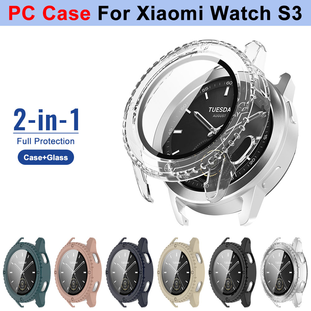 Étui de protection pour Xiaomi - Xiaomi Smartwatch S3 Accessories avis et prix