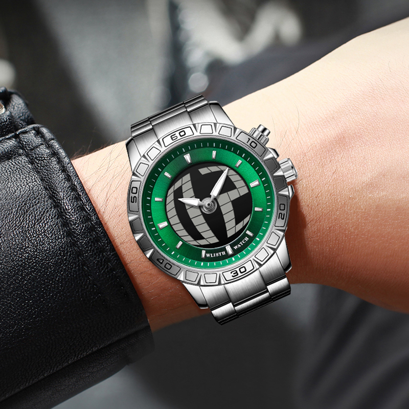 Montre de luxe pour homme d'af - Smartwatch Touch avis et prix
