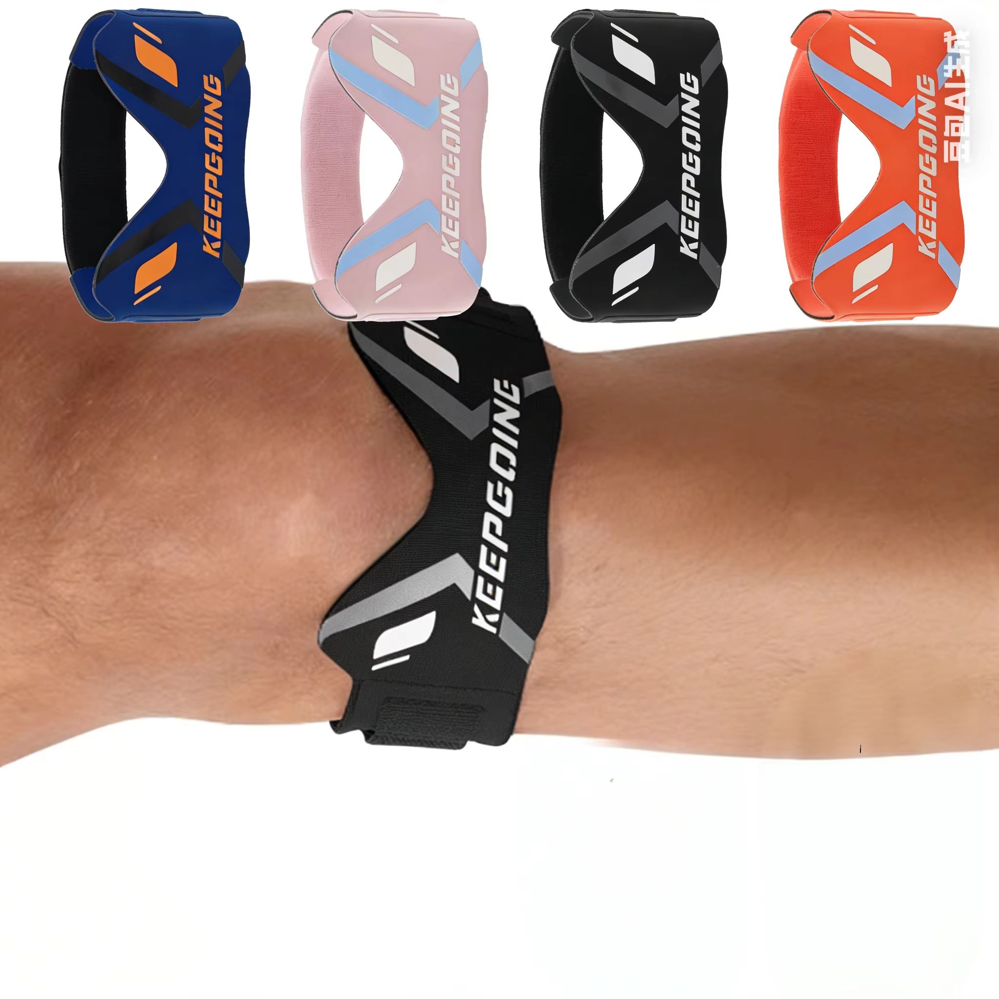 Attelle de genou réglable pour - Rugged Sport Strap avis et prix