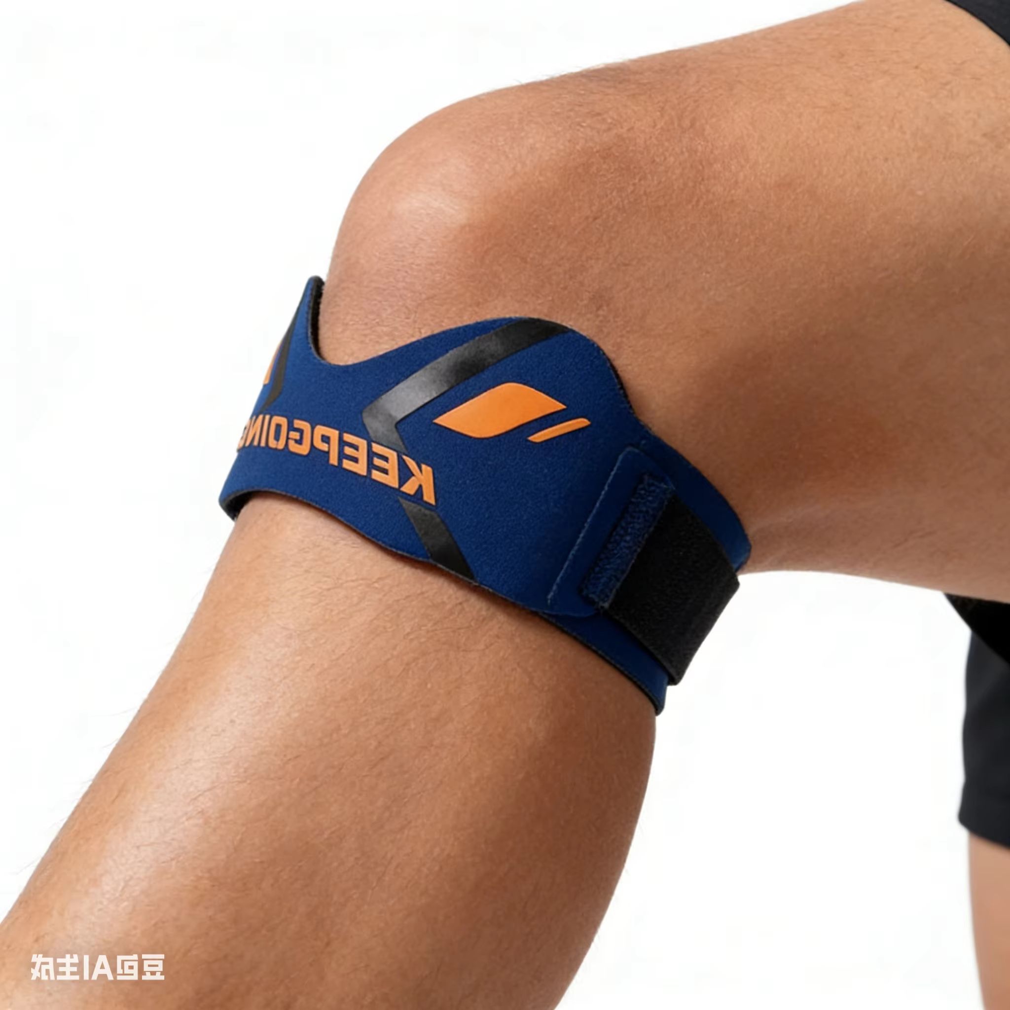 Attelle de genou réglable pour - Rugged Sport Strap avis et prix
