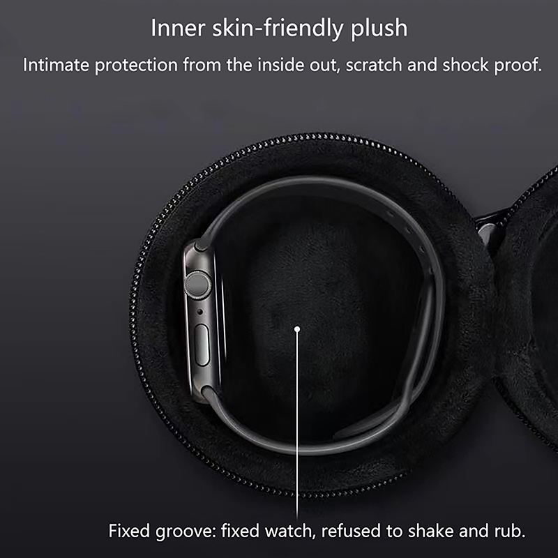 Boîte de rangement pour montre - Smartwatch Store avis et prix