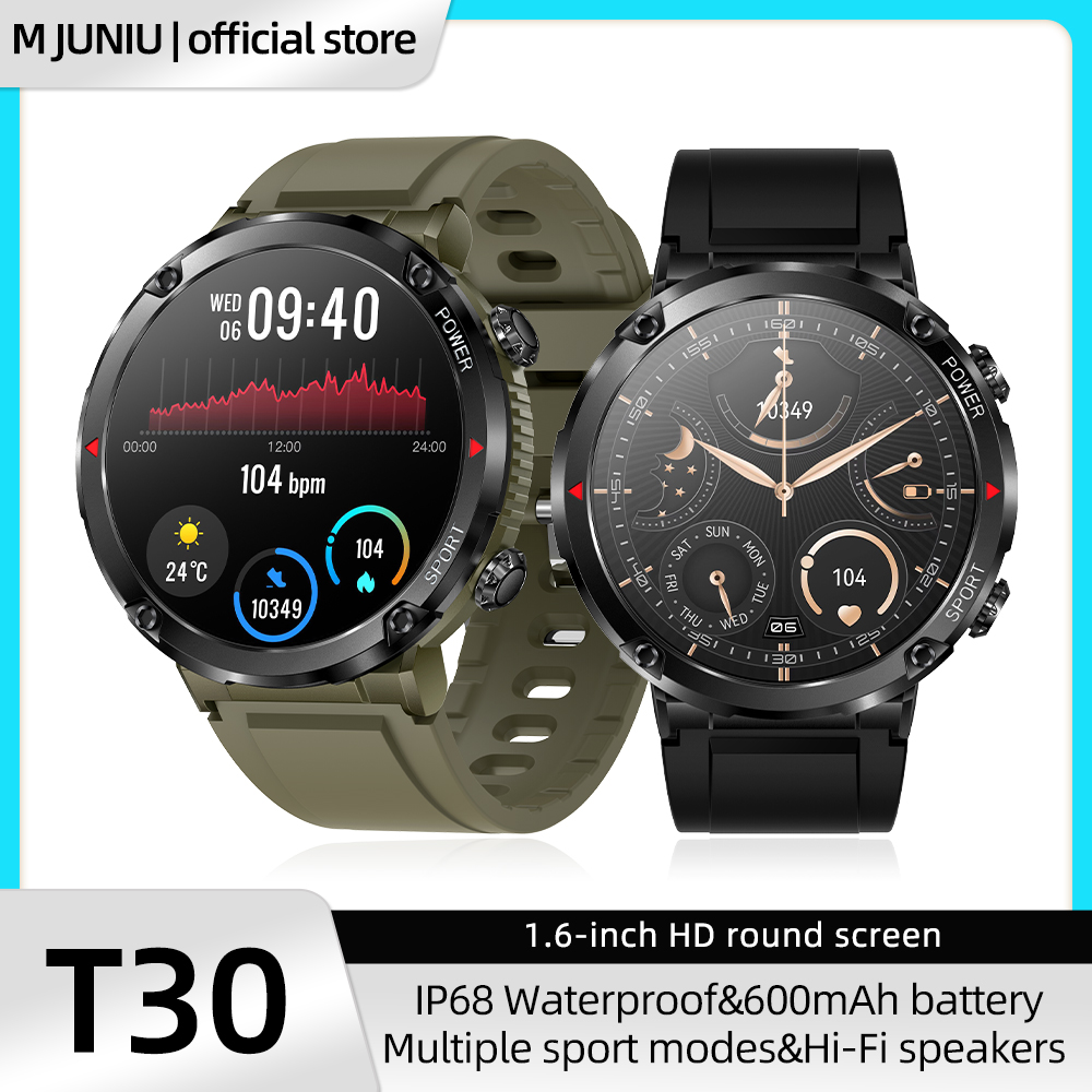Montre intelligente étanche IP - Smartwatch M Active avis et prix