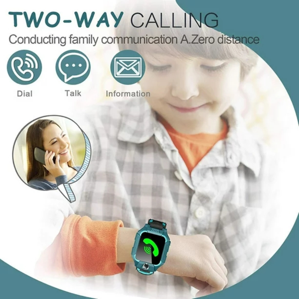 Montre intelligente étanche po - Smartwatch Touch avis et prix