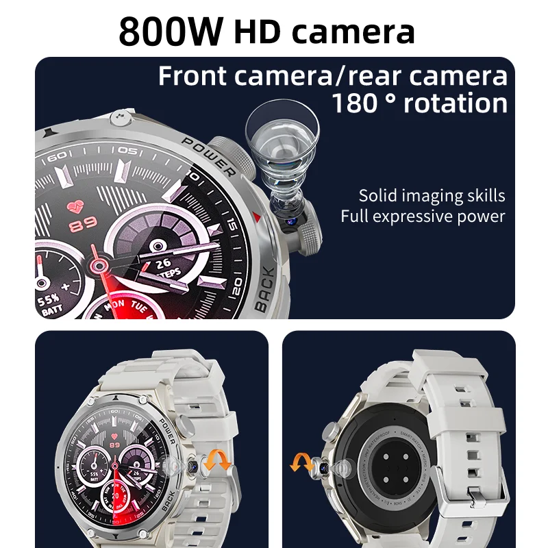 Montre connectée 5G LTE pour f - Smartwatch Store avis et prix