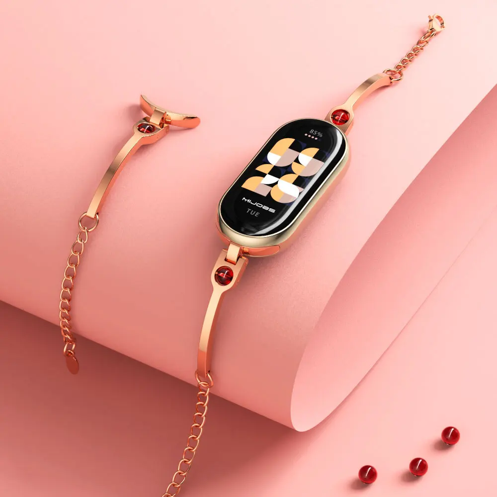 Bracelet de remplacement en ac - Android Smartwatch Accessories avis et prix