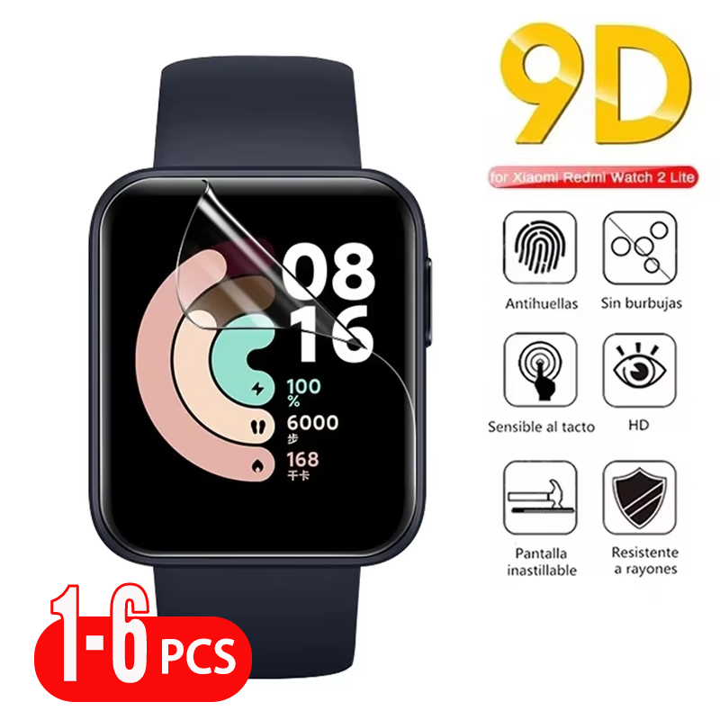 Film Hydrogel pour Xiaomi Redm - Xiaomi Smartwatch Accessories avis et prix