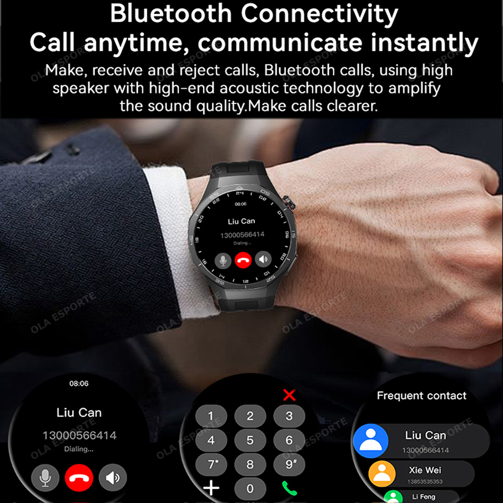 Montre connectée GPS 2026 Watc - Smartwatch Store avis et prix