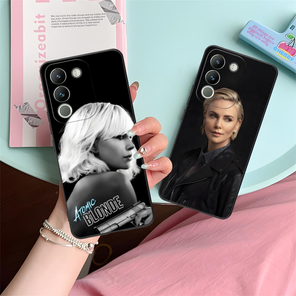 Coque de téléphone Charlize Th - Vivo V40 avis et prix
