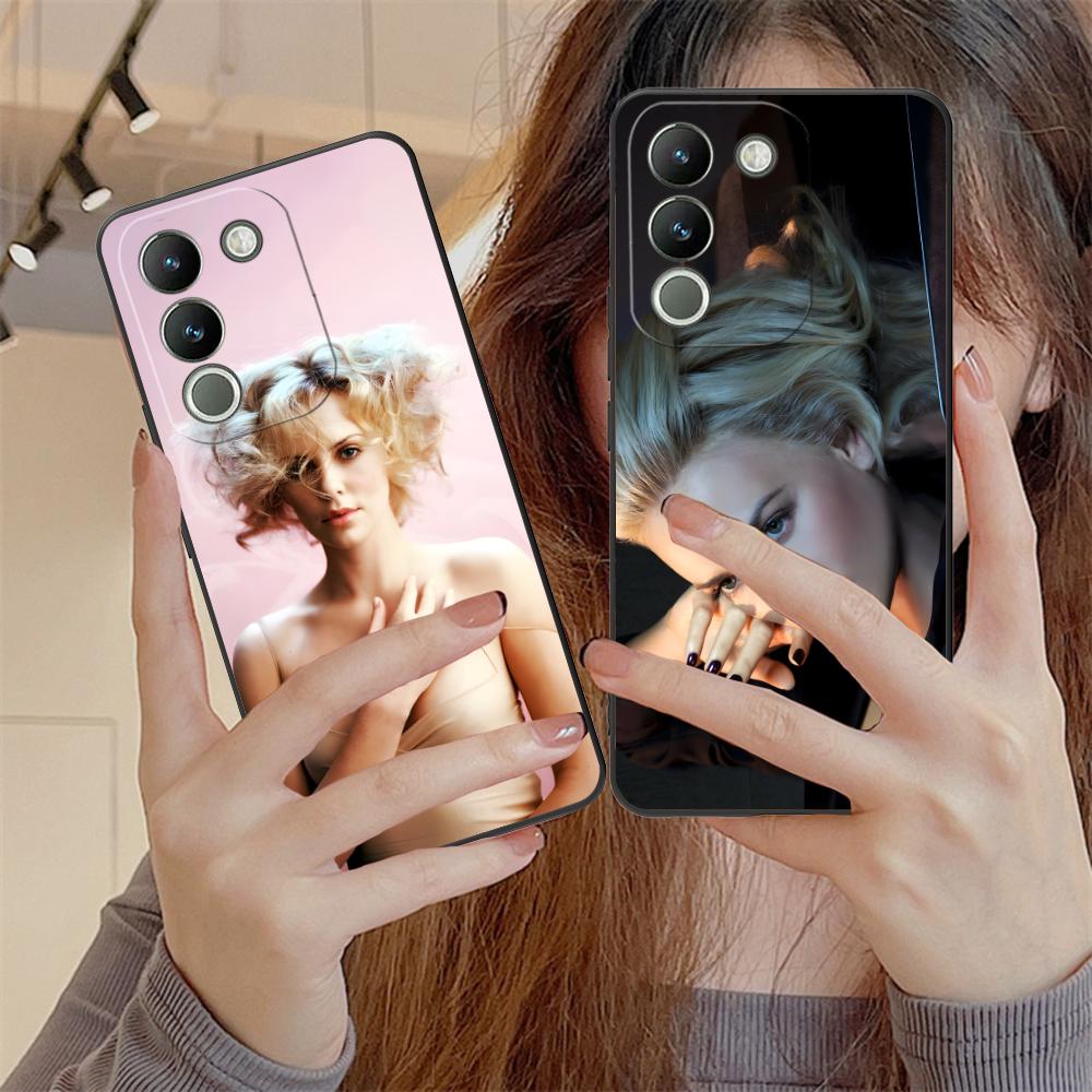 Coque de téléphone Charlize Th - Vivo V40 avis et prix