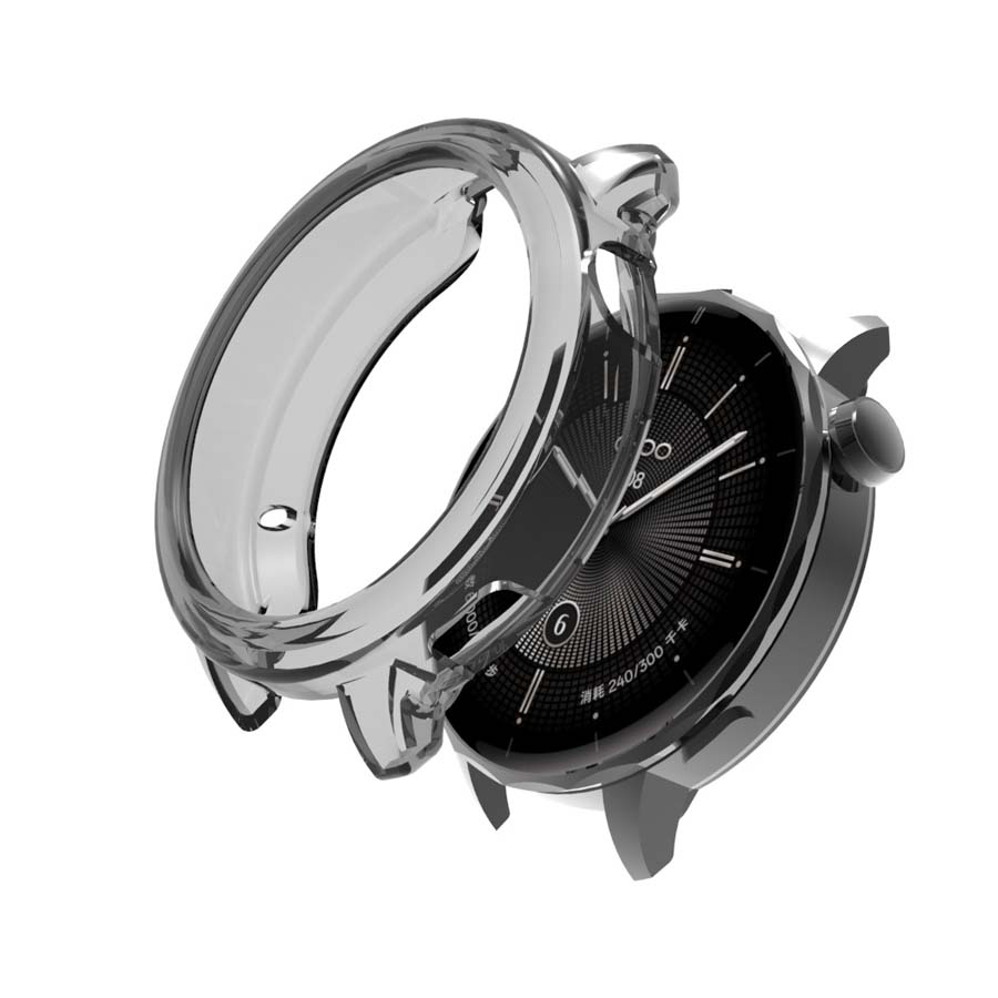 Coque souple en TPU pour Oppo  - Smartwatch X avis et prix