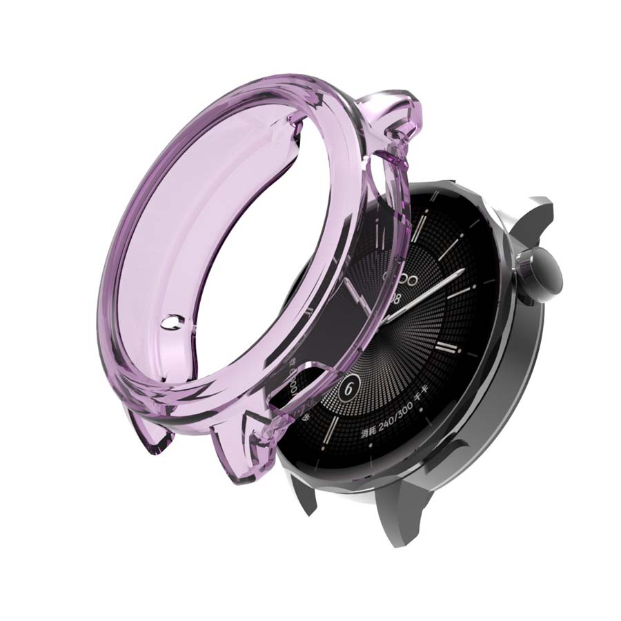 Coque souple en TPU pour Oppo  - Smartwatch X avis et prix