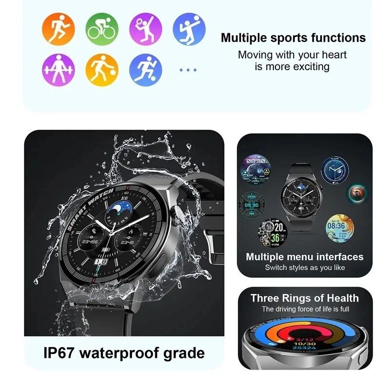 Pour montre série 5 montre int - Smartwatch Face avis et prix