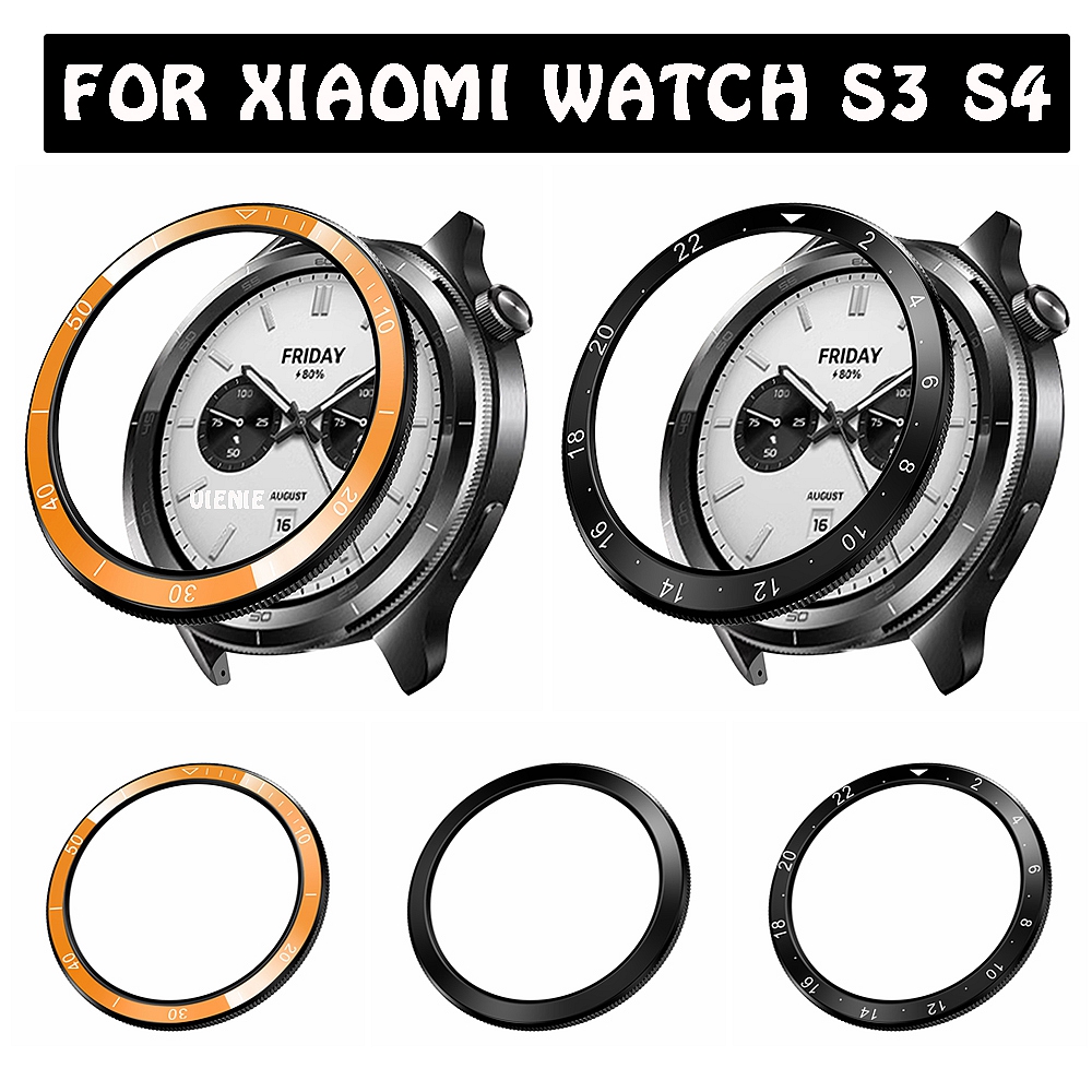 Pour Xiaomi montre S4 S3 lunet - Xiaomi Smartwatch S3 Accessories avis et prix